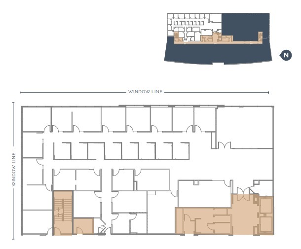 500 La Terraza Blvd, Escondido, CA for lease Floor Plan- Image 1 of 1