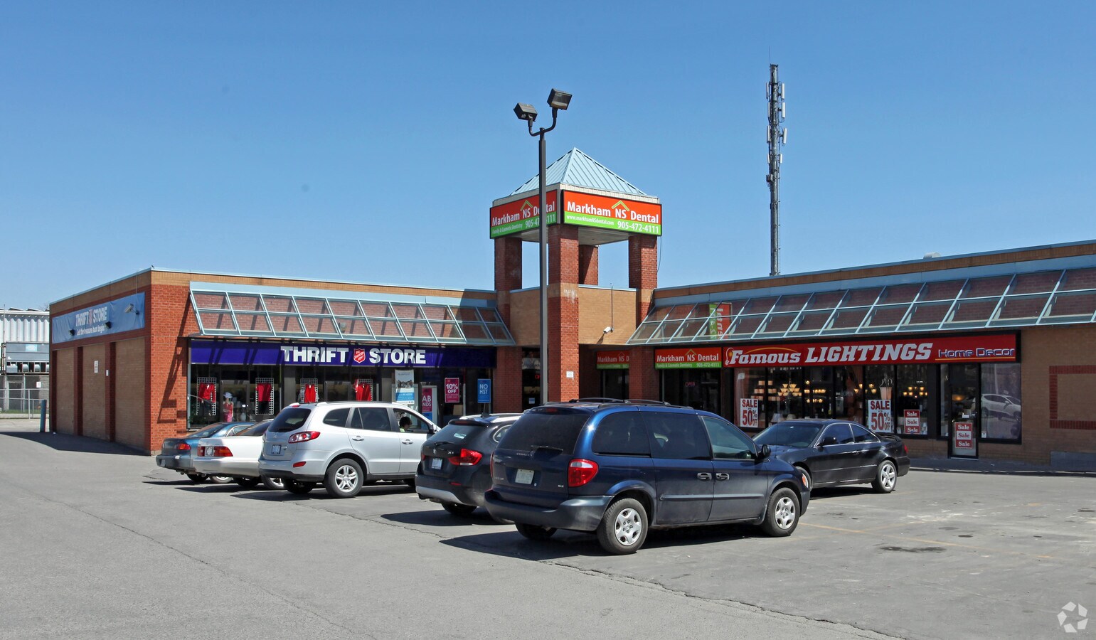 92919293 Markham Rd, Markham, ON L3P 3J3