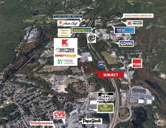 64 Worcester Rd, ster, MA 01570