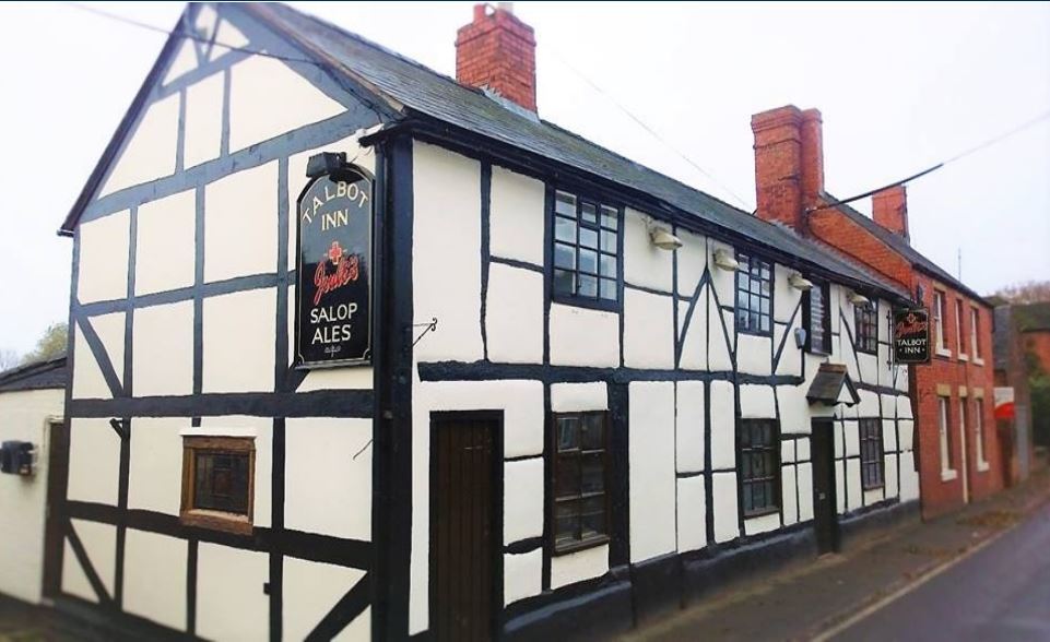 Church St, Ruyton Xi Towns for sale Primary Photo- Image 1 of 1