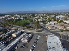 8745 Parthenia Pl, North Hills, CA - AERIAL  map view - Image1