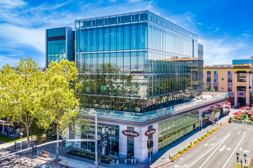 300 Santana Row, San Jose, CA for lease - Primary Photo - Image 1 of 7