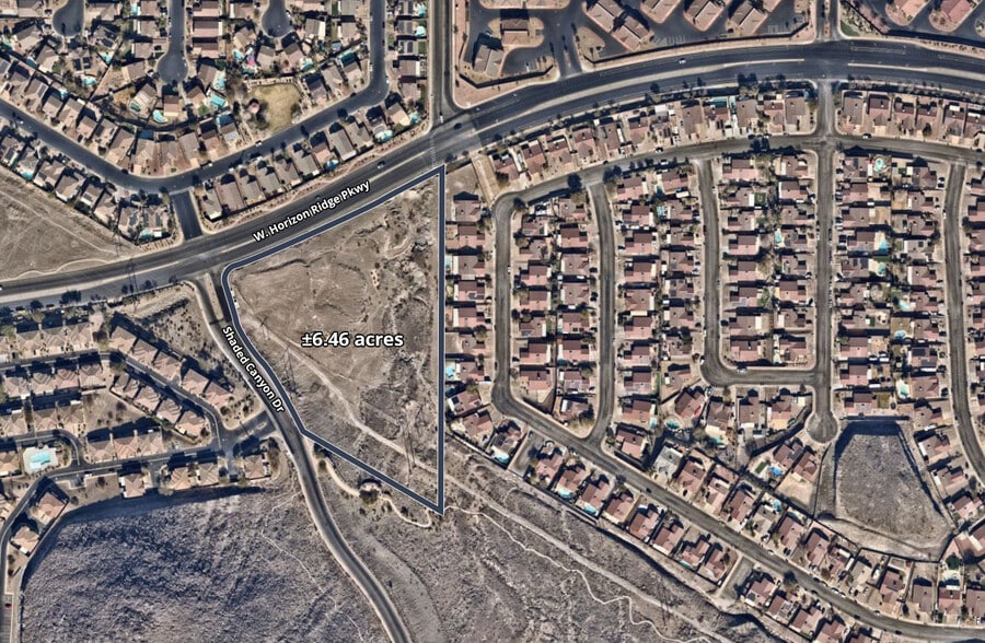 Horizon Ridge Pky, Henderson, NV for sale - Building Photo - Image 1 of 4