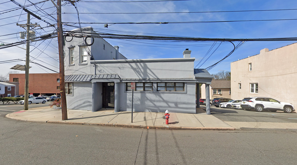 822 Palisade Ave, Teaneck, NJ for lease - Building Photo - Image 1 of 3