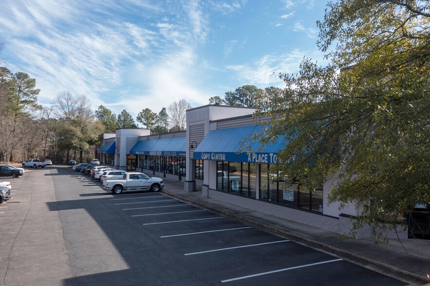 2900 Spring Forest Rd, Raleigh, NC for lease - Building Photo - Image 2 of 5