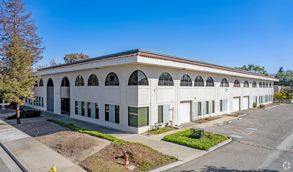 2350 Harris Way, San Jose, CA for lease - Building Photo - Image 1 of 6