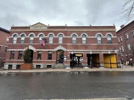 5 Warren St, Concord NH - Storefront Property