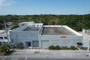 Buena Vista Warehouse - Owner Financed Property