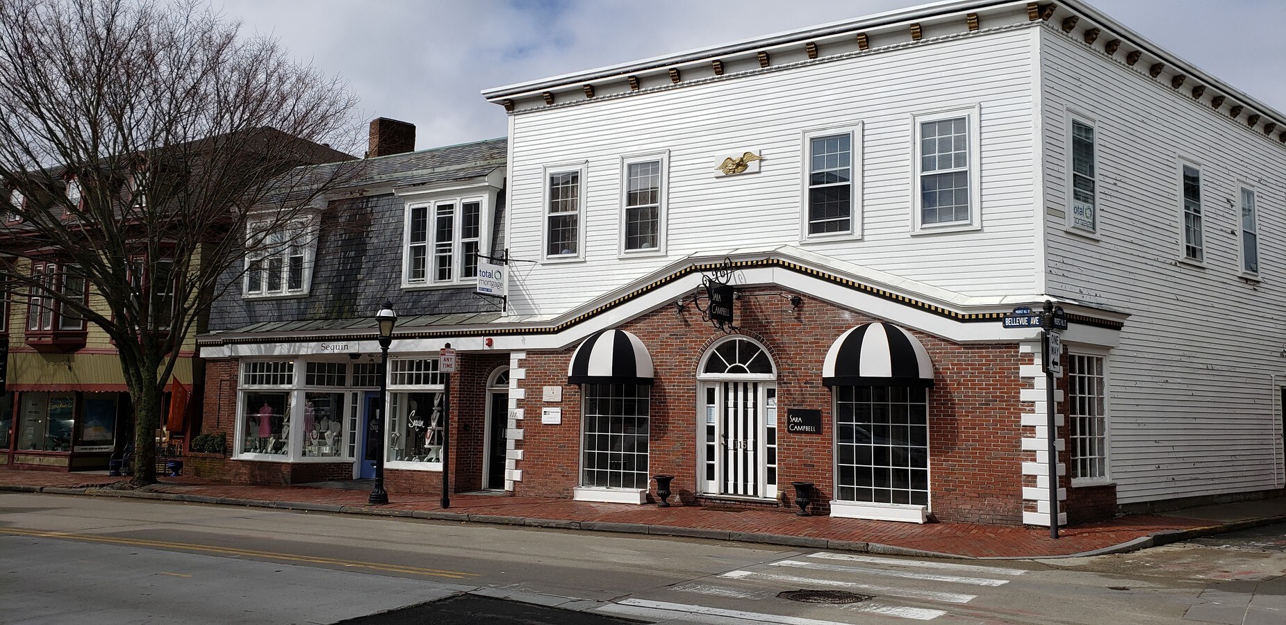 117 Bellevue Ave, Newport, RI 02840