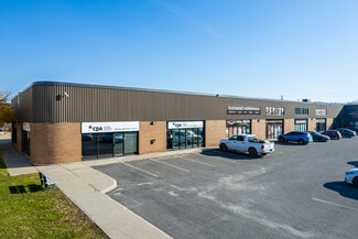 More details for 5370 Canotek Rd, Ottawa, ON - Flex for Lease