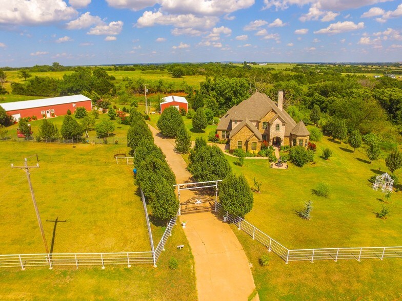13586 US77, Mulhall, OK 73063