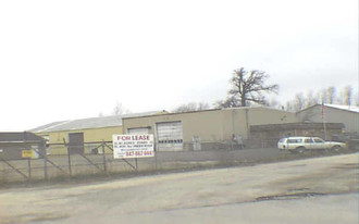 43410 N Kilbourne Rd, Russell IL - Warehouse