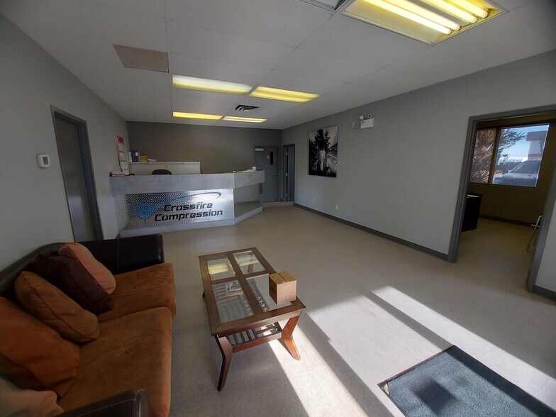 27123 Hwy 597, Lacombe County, AB for lease - Building Photo - Image 2 of 24