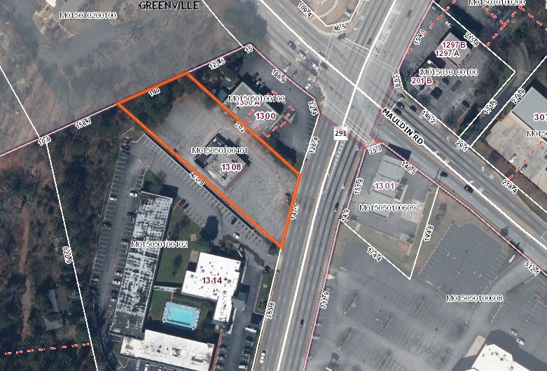 1308 S Pleasantburg Dr, Greenville, SC 29605