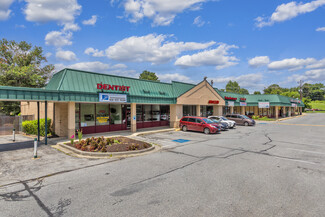 More details for 10800-10820 Rhode Island Ave, Beltsville, MD - Retail for Lease