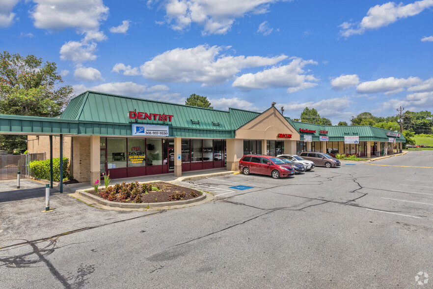 10800-10820 Rhode Island Ave, Beltsville, MD for lease - Building Photo - Image 1 of 8