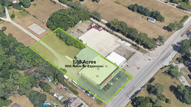 5665 Auburn Rd, Shelby Township, MI - aerial  map view