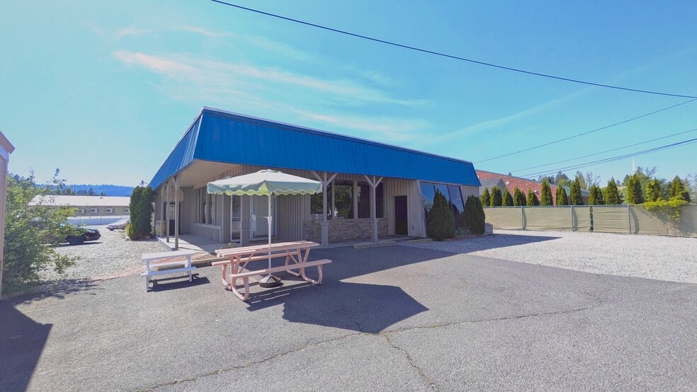 4102 S Bowdish Rd, Spokane, WA for lease - Building Photo - Image 1 of 4