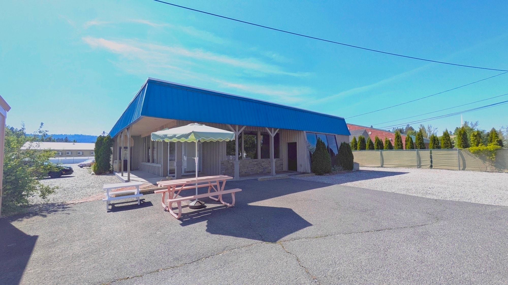 4102 S Bowdish Rd, Spokane, WA for lease Building Photo- Image 1 of 5