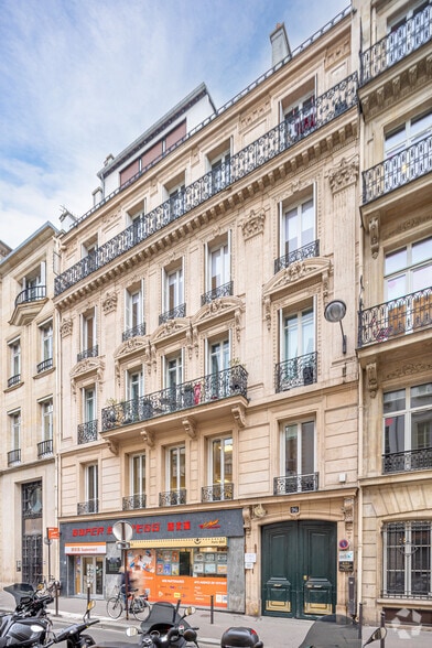 96 Rue De La Victoire, Paris for lease - Building Photo - Image 2 of 4