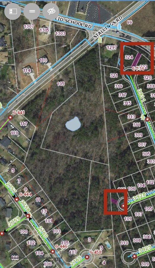 0 Stallings Road, Taylors, SC 29687 Stallings Road Development Site