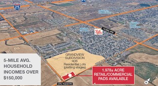 More details for Grand View blvd, Dacono, CO - Land for Sale