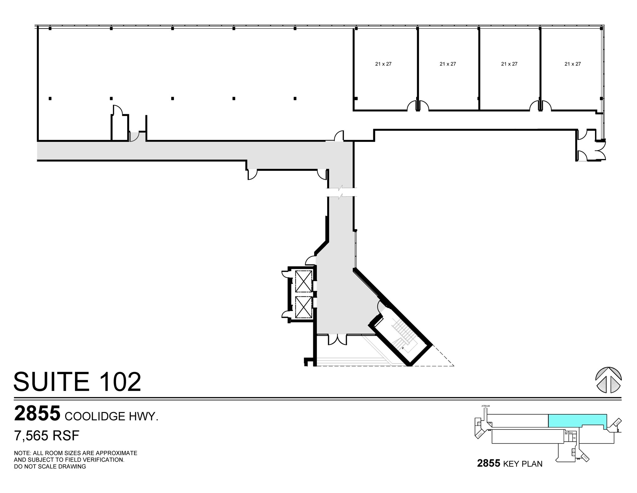 3155 W Big Beaver Rd, Troy, MI for lease Floor Plan- Image 1 of 1