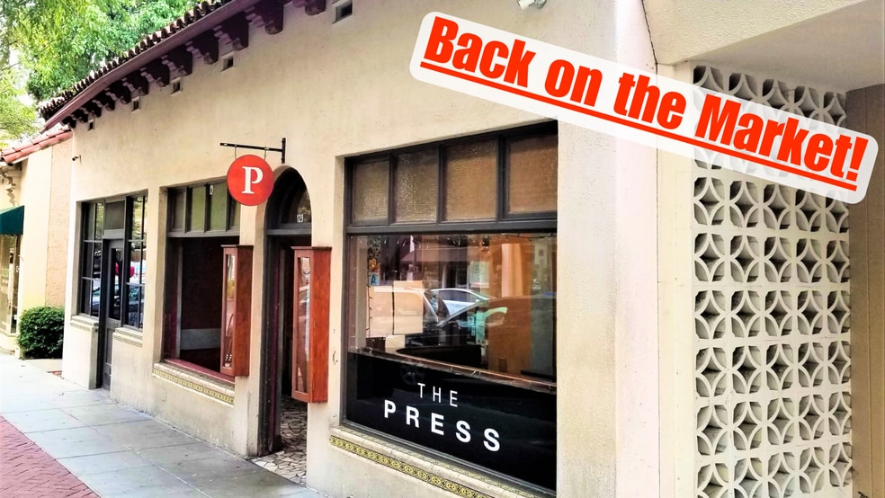 127-129 Harvard Ave, Claremont, CA for sale - Building Photo - Image 1 of 1