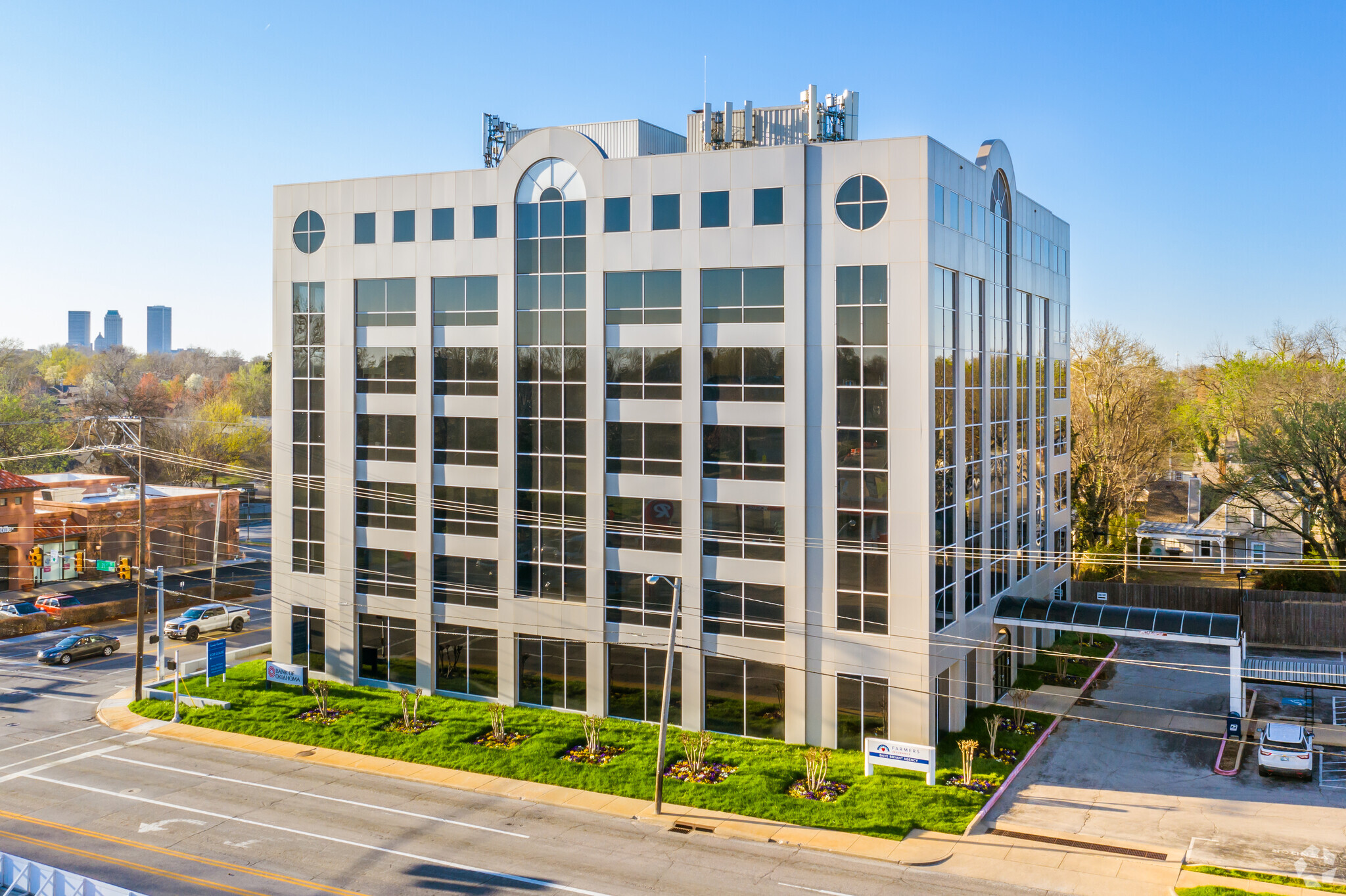 2021 S Lewis Ave, Tulsa, OK for lease Building Photo- Image 1 of 10