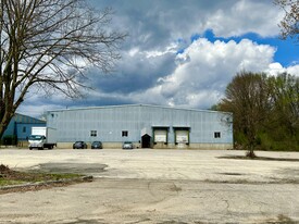 Concord Industrial/Warehouse Space - Warehouse