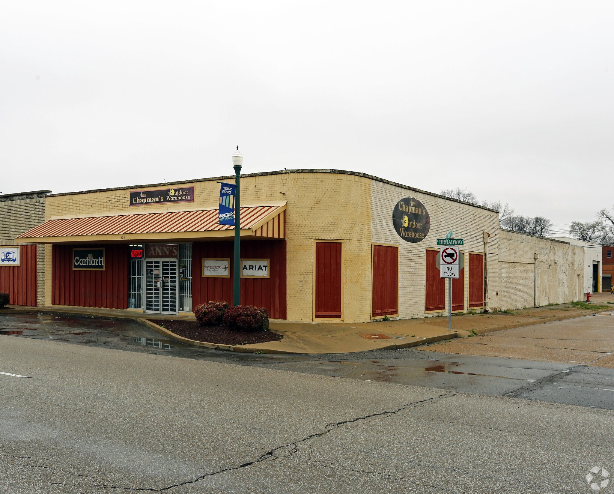 920 E Broadway St, West Memphis, AR for sale Building Photo- Image 1 of 1