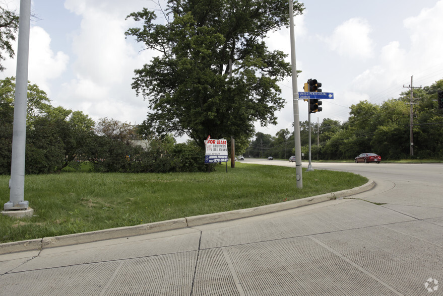 Rt 59 & Schick Rd, Bartlett, IL for lease - Primary Photo - Image 1 of 2