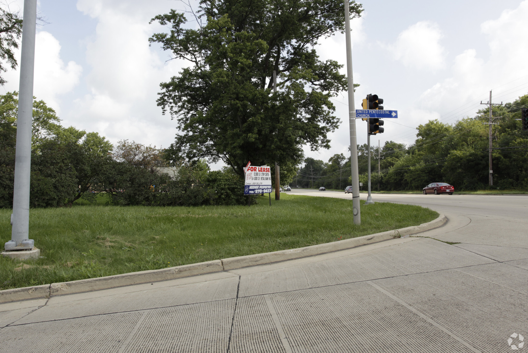 Rt 59 & Schick Rd, Bartlett, IL for lease Primary Photo- Image 1 of 3