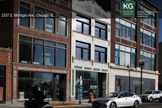 More details for 2337 S Michigan Ave, Chicago, IL - Retail for Sale