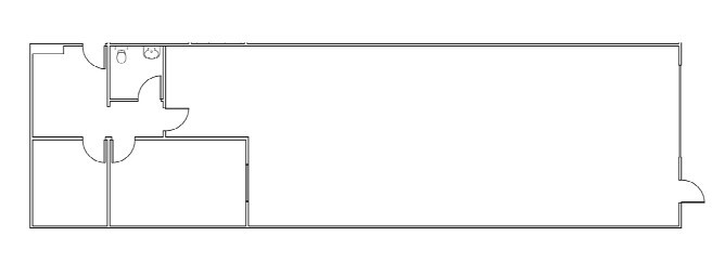 3021 S Valley View Blvd, Las Vegas, NV for lease Floor Plan- Image 1 of 1