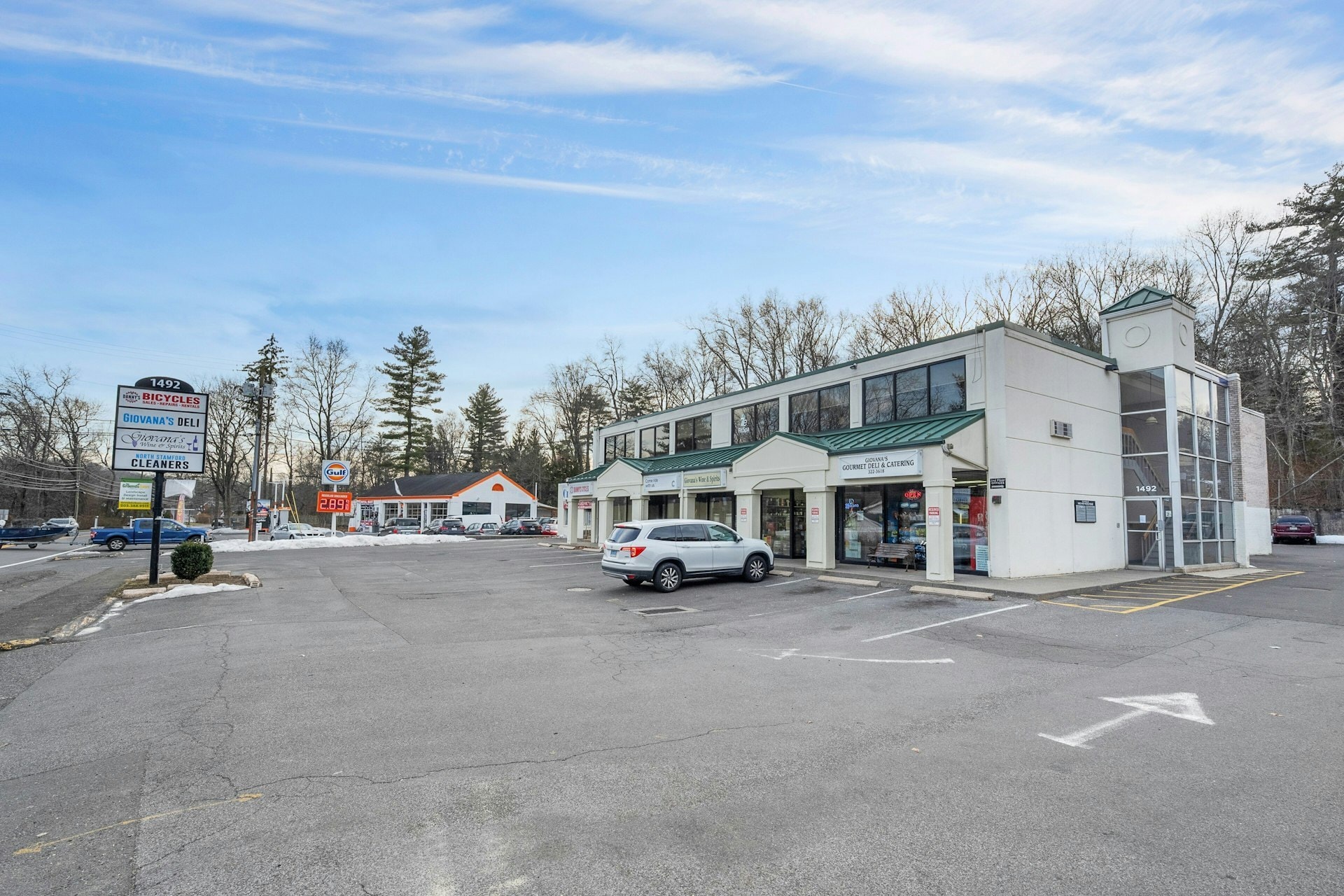 1492 High Ridge Rd, Stamford, CT for lease Primary Photo- Image 1 of 15