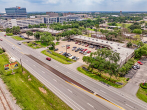 16912-16972 Old Galveston Rd, Webster, TX - aerial  map view