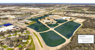 More details for I-20 & Hemphill St, Fort Worth, TX - Land for Sale