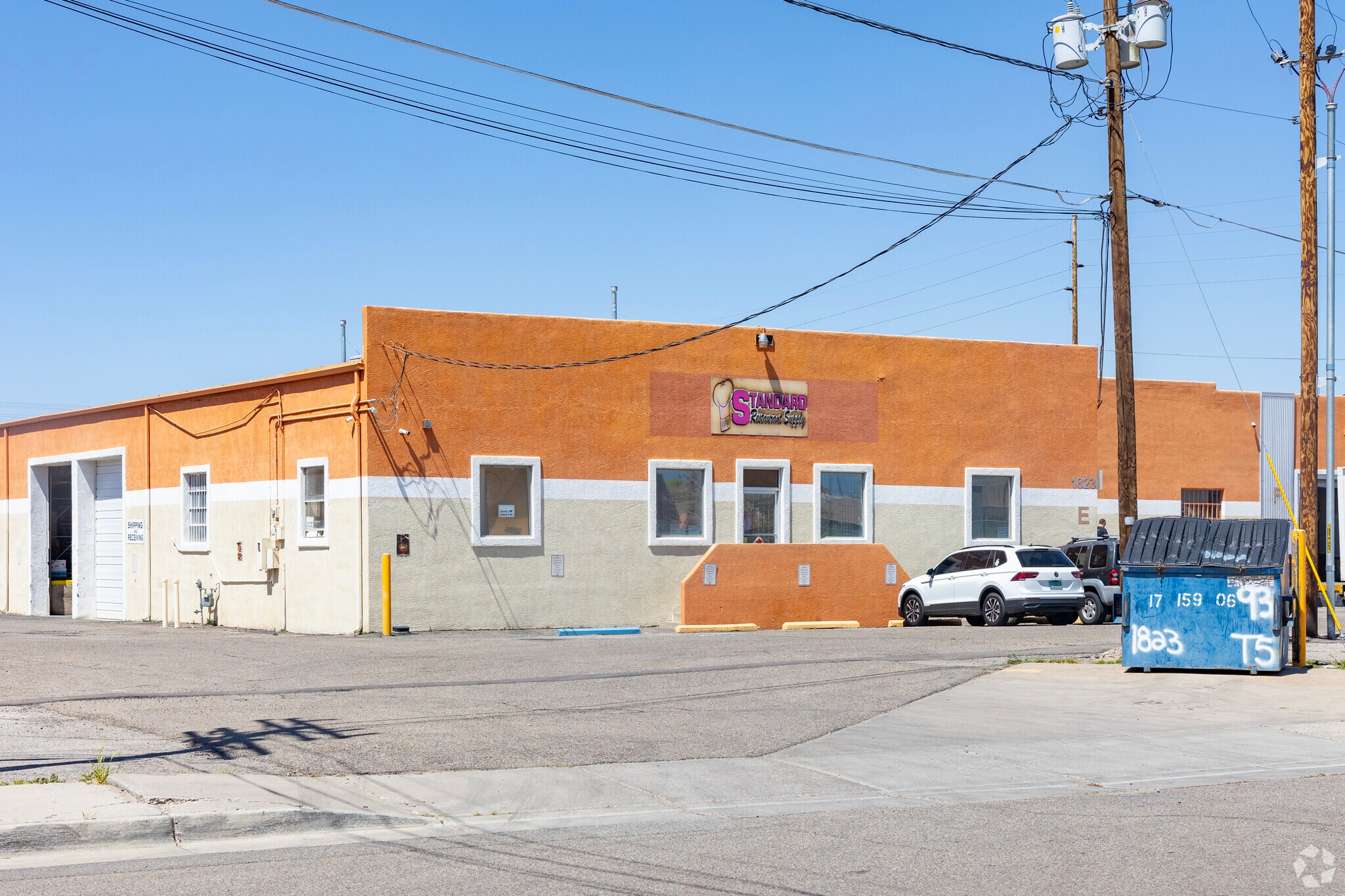 1823 Commercial St NE, Albuquerque, NM for sale Primary Photo- Image 1 of 149