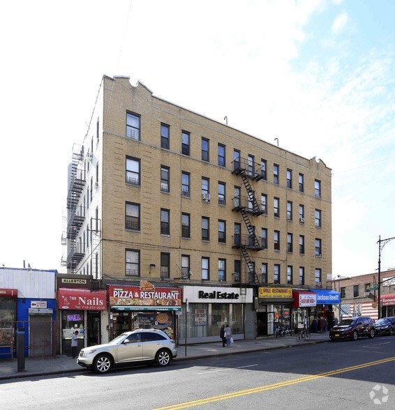 774-786 Allerton Ave, Bronx, NY for sale - Primary Photo - Image 1 of 1