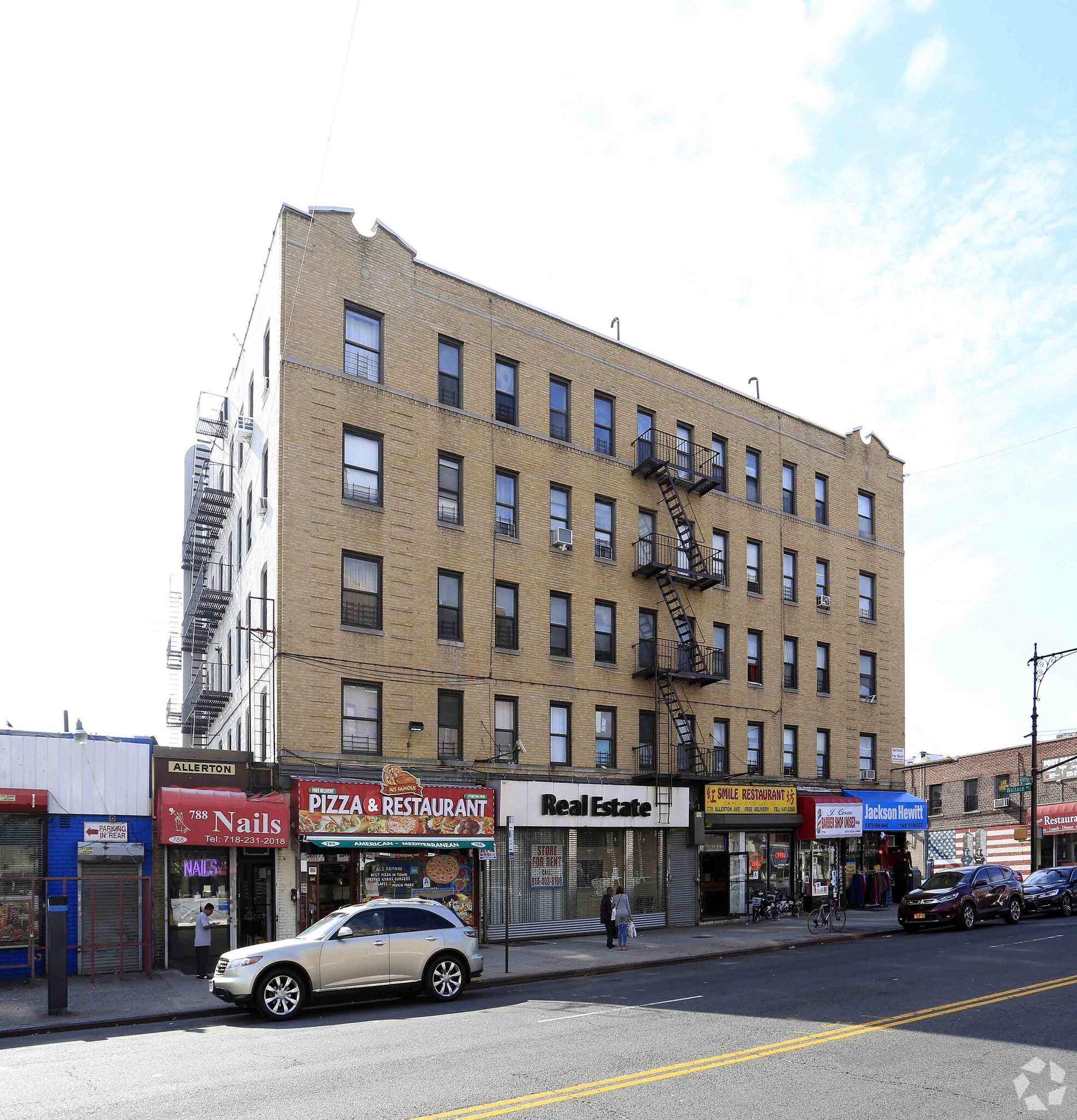 774-786 Allerton Ave, Bronx, NY for sale Primary Photo- Image 1 of 1