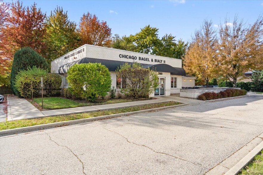 260 S Milwaukee Ave, Wheeling, IL for sale - Building Photo - Image 2 of 35