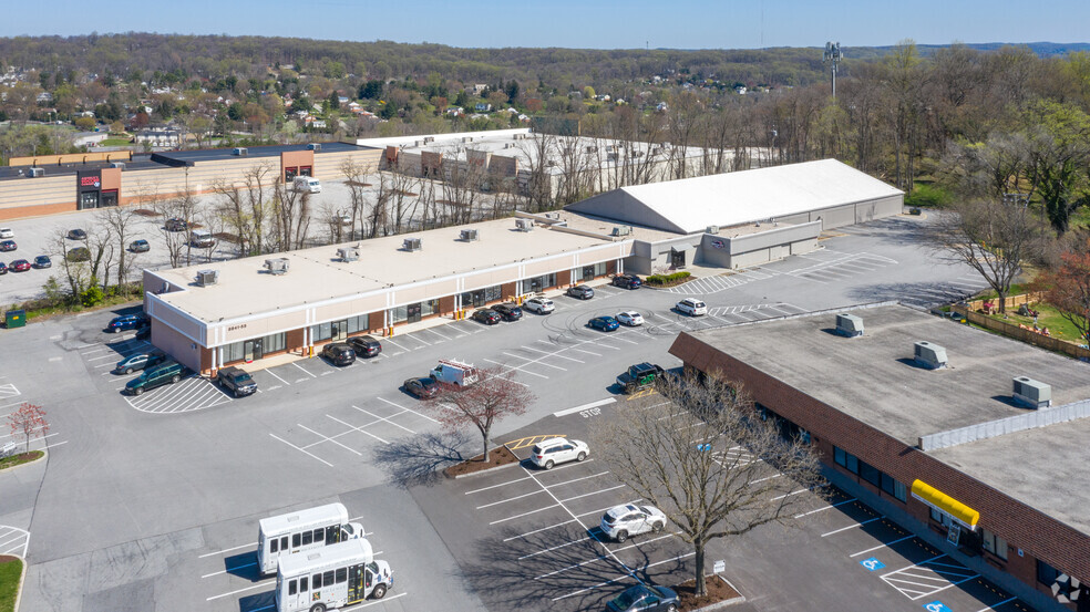 8841-8855 Orchard Tree Ln, Towson, MD for lease - Aerial - Image 3 of 10