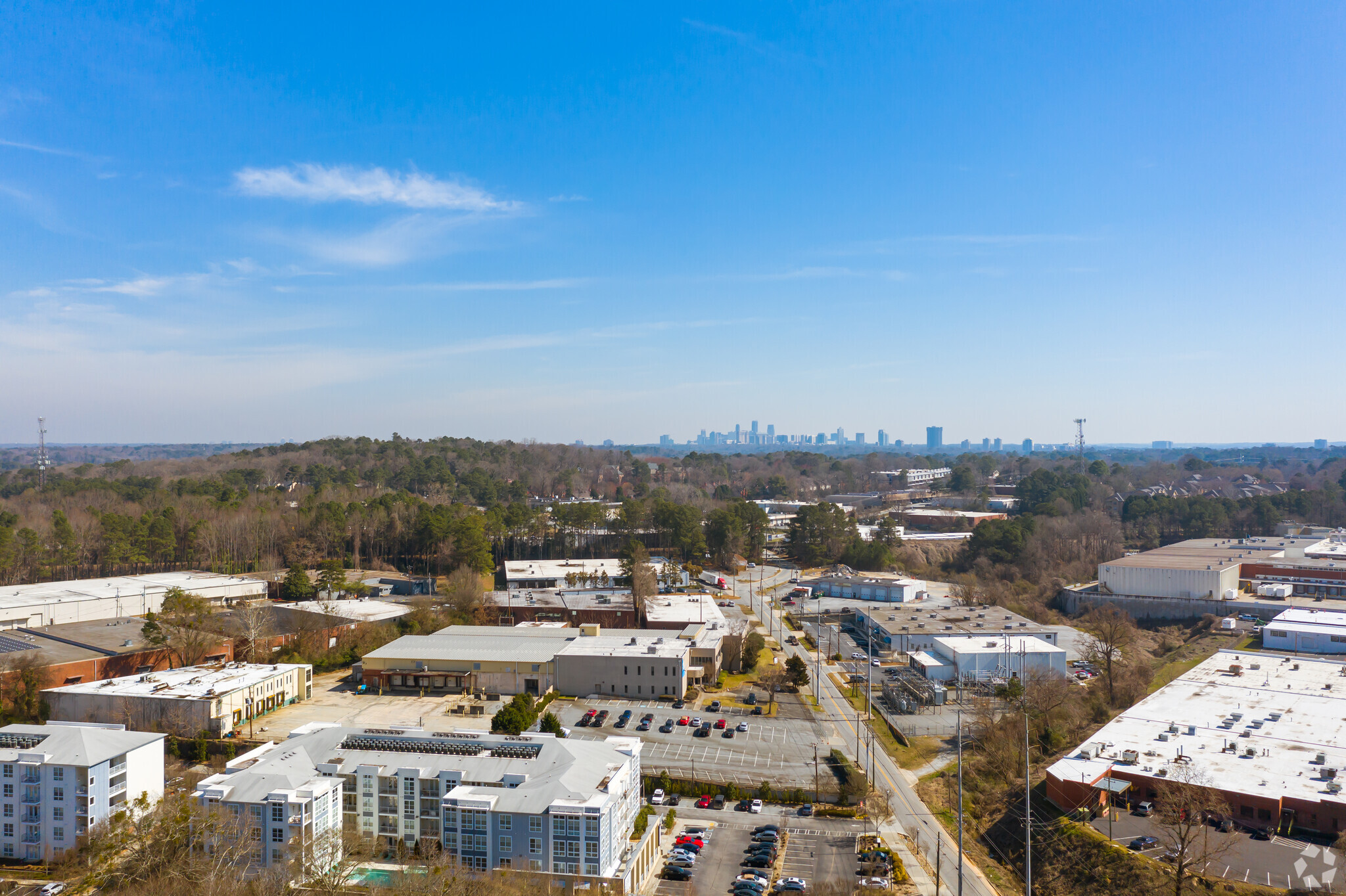 1385 Collier Rd NW, Atlanta, GA for sale Building Photo- Image 1 of 1