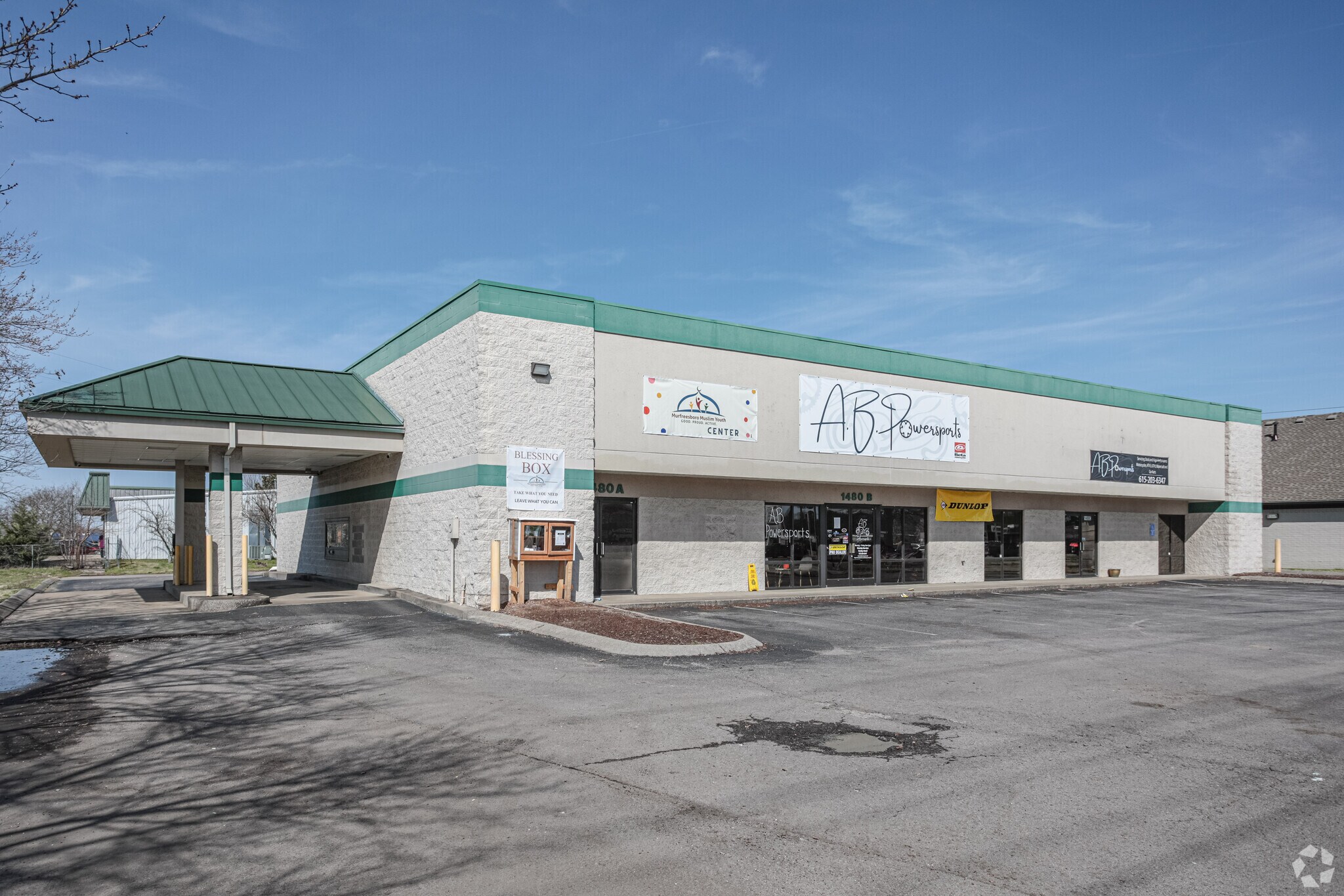 1480 S Church St, Murfreesboro, TN for sale Primary Photo- Image 1 of 1