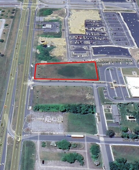 550 S Bay Rd, Dover, DE for sale - Aerial - Image 3 of 6