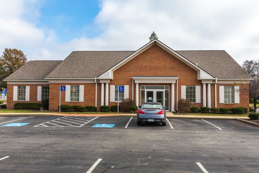 940 Sheraton Dr, Mars, PA for sale - Building Photo - Image 1 of 1