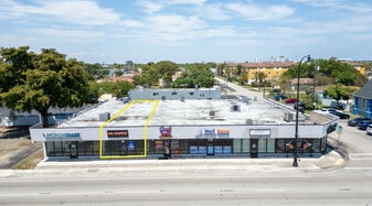 UNIT #306 - Storefront Property