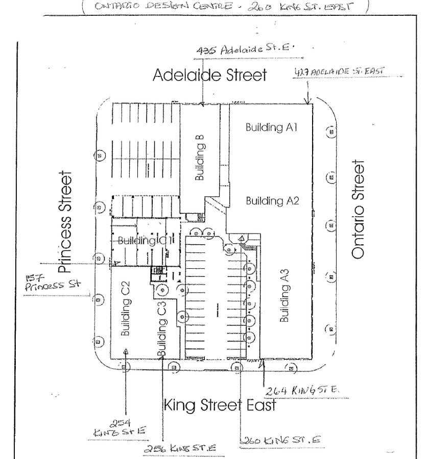 Site Plan