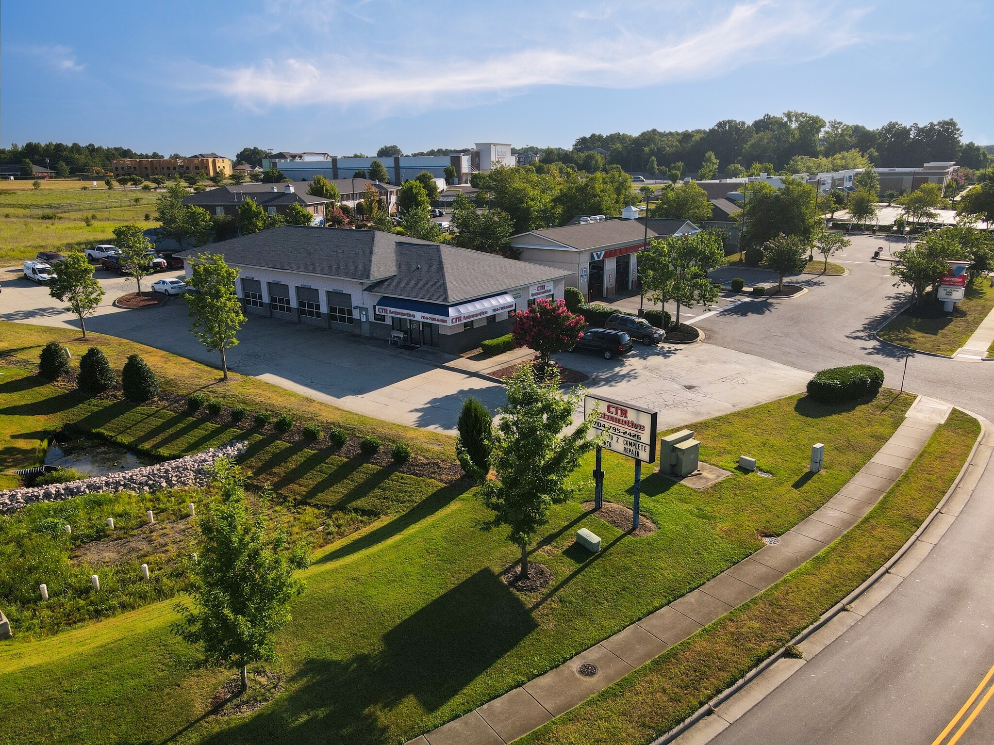 2203 Roxie St NE, Kannapolis, NC for sale Building Photo- Image 1 of 7